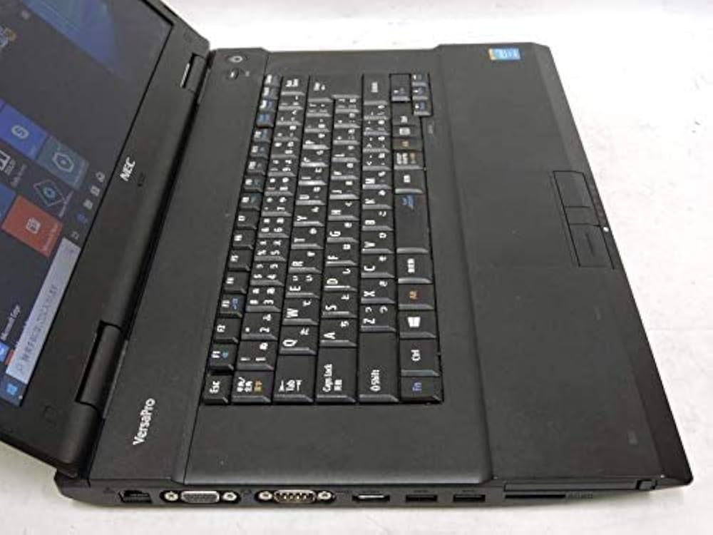 Amazon.co.jp: SSD搭載【Win 10搭載】 NEC VersaPro VX-N高性能第4世代