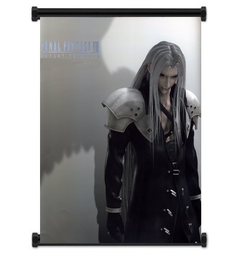 Amazon.co.jp: ウォールスクロールズ ファイナルファンタジーVII