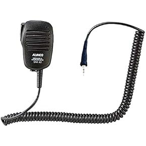 Amazon.co.jp: スピーカーマイク - 無線機アクセサリ: 家電＆カメラ