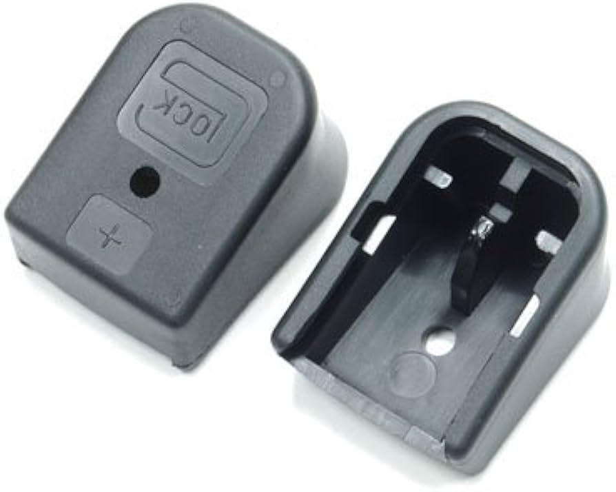 Amazon | GUARDER グロック用マガジンバンパー プラス2タイプ 東京