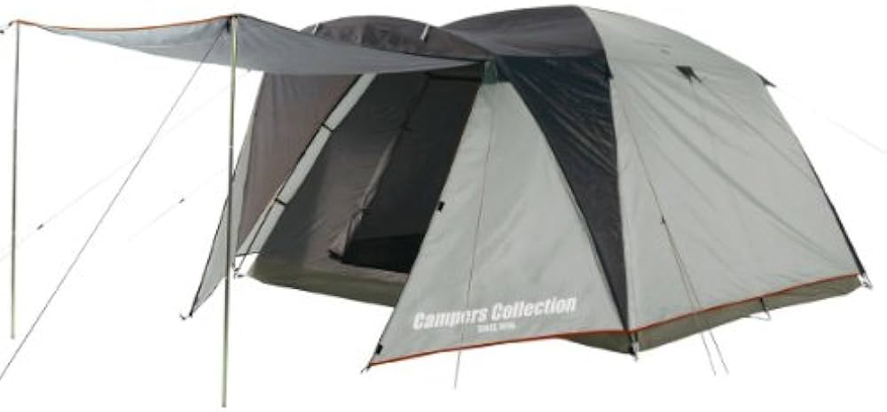 Amazon | [キャンパーズコレクション 山善] テント プロモキャノピー