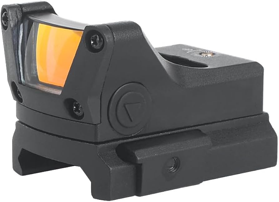 Amazon | QIRUIMY M1 タイプ ドットサイト コンパクト オープンドット