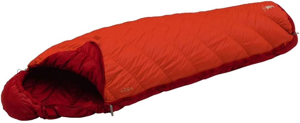 Amazon.co.jp: モンベル(mont-bell) 寝袋 バロウバッグ #3 サンライズ