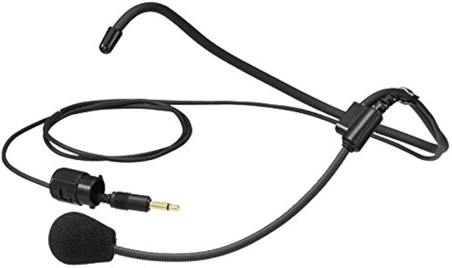 Amazon.co.jp: JVC ヘッドセットマイクキット(WM-P980用) WT-UM82