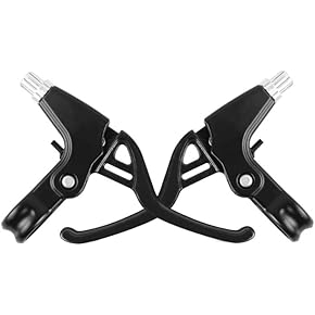 Amazon.co.jp: Brake Levers - Bike Brakes & Parts: Sports & Outdoors