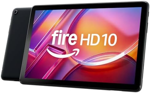 Fire HD 10.1“ Full HD Tablet | Built for Relaxation | Amazon