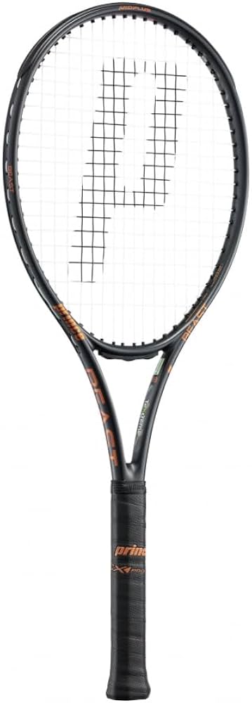 Amazon | プリンス Prince テニスラケット ユニセックス BEAST 98 24