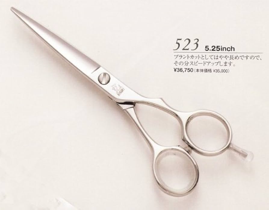 Amazon | ヒカリシザー 光 ゲンジ523 5．25インチ