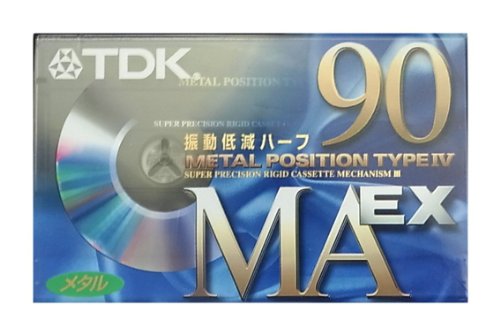カセットテープ メタルテープ TDK」の人気商品一覧 | 安い商品を通販