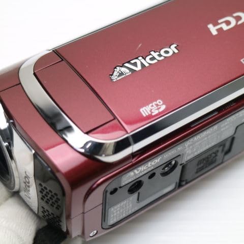 Amazon.co.jp: JVC GZ-MG840-R 60GB Hard Disk Movie Rouge Red