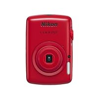 Amazon | Nikon デジタルカメラ COOLPIX S01 超小型ボディー