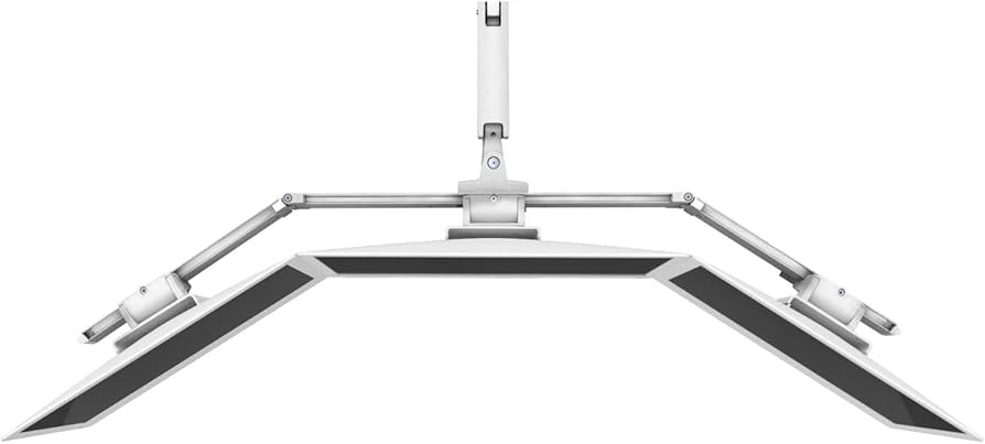 Amazon.co.jp: ERGOTRON エルゴトロン HXトリプルモニターボウキット