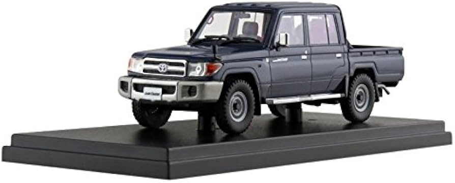 Amazon | Hi Story 1/43 トヨタ ランドクルーザー 70 ピックアップ