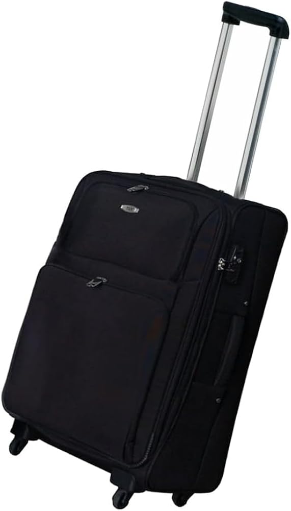Amazon | [スーツケースファクトリー] TOMAXソフトキャリーケース