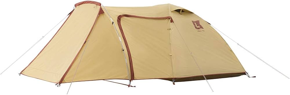 Amazon | ロゴス(LOGOS) LOGOS Fes Breeze 2ルーム DUOプラス-BC