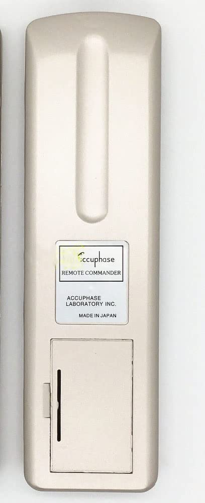 Amazon.co.jp: Accuphase CDコントローラに適した新しいリモコン RC-18