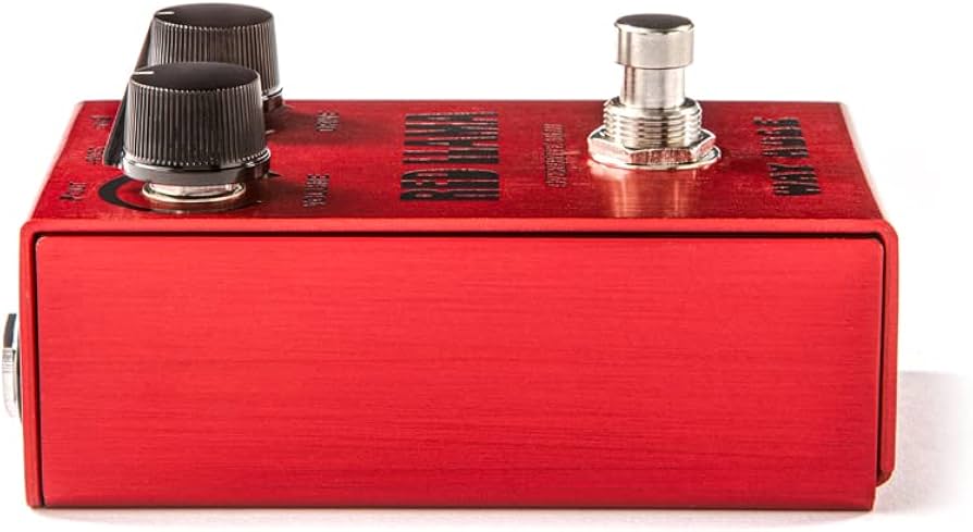 Amazon | Way Huge / WM23 RED LLAMA OVERDRIVE MkIII オーバー