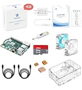 Amazon | TRASKIT Starter Kit For Raspberry Pi 5 /ラズベリーパイ5