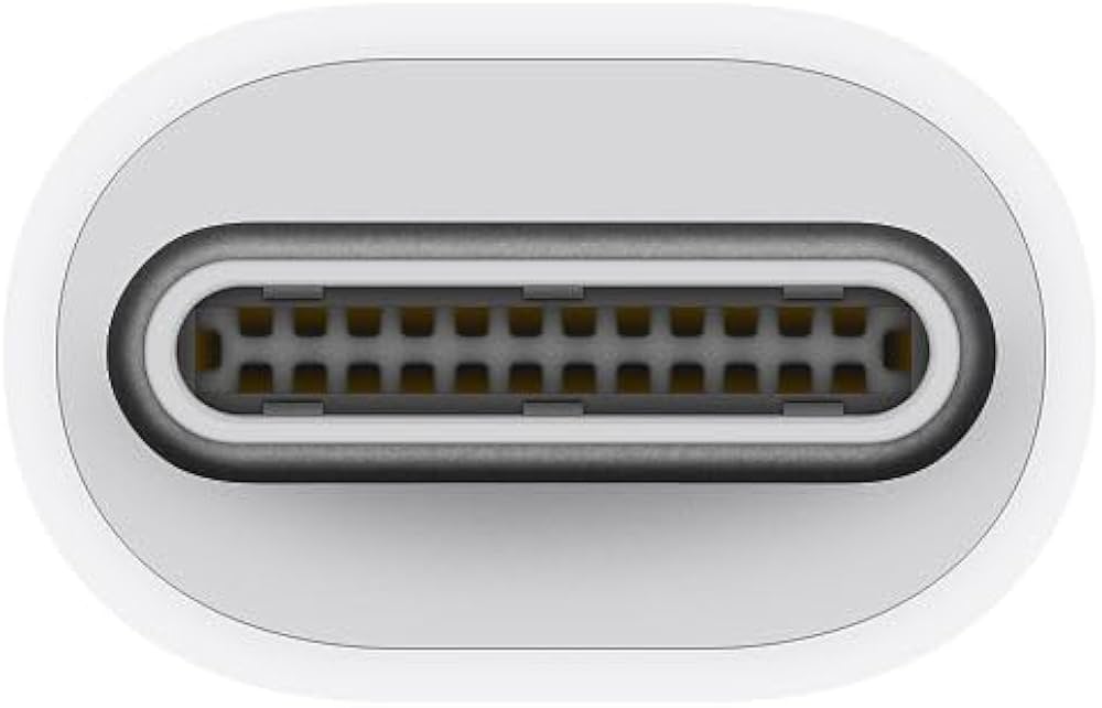 Amazon.co.jp: Apple Thunderbolt 3(USB-C)- Thunderbolt 2アダプタ