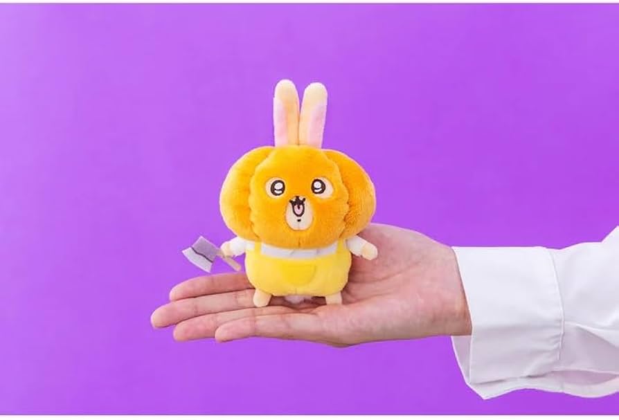 Amazon.co.jp: ちいかわ 仮装たのしい～！マスコット ぬいぐるみ