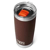 Amazon.co.jp: YETI Rambler 20 oz Stainless Steel Vacuum Insulated