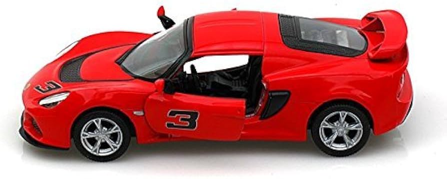 ミニカー Spark 1/43 Lotus Exige S 2012 スパーク 1/43 ロータス