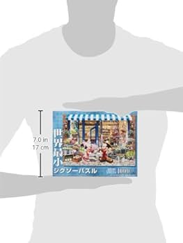 Amazon | テンヨー(Tenyo) 【日本製】 1000ピース 世界最小ピース