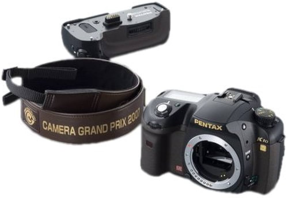 Amazon | PENTAX デジタル一眼レフカメラ K10D グランプリパッケージ