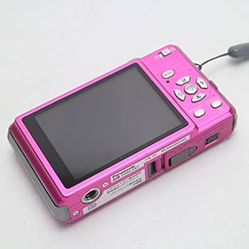 Amazon | パナソニック デジタルカメラ LUMIX (ルミックス) FS7 ピンク