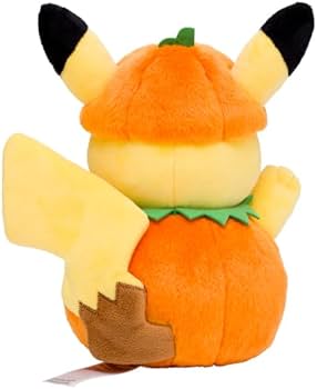 Amazon.co.jp: ポケモンセンターオリジナル ぬいぐるみ ハロウィン