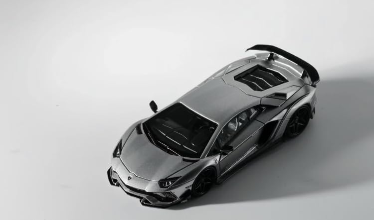 Amazon | 1/64 YM MODEL Advance Edition Rowen ランボルギーニ