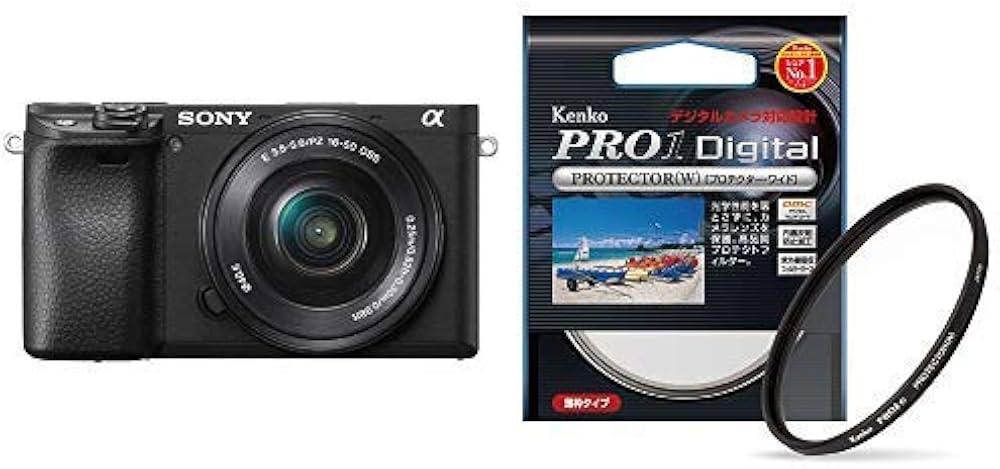 Amazon | ソニー SONY ミラーレス一眼 α6400 パワーズームレンズキット