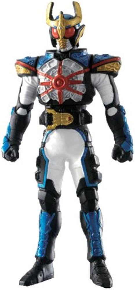 Amazon.co.jp: 仮面ライダーキバ ライダーヒーローシリーズKV07 仮面