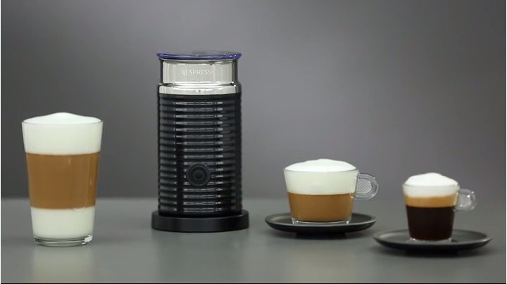 Amazon | ネスプレッソ コーヒーメーカー イニッシアバンドル ホワイト