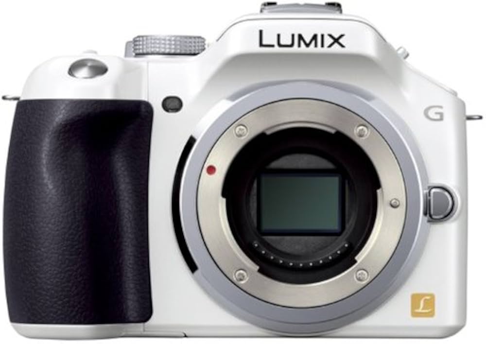 Amazon.co.jp: Panasonic Lumix G5 Mirrorless DSLR Camera Body