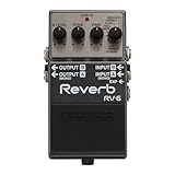 RV-5 Digital Reverb（デジタルリバーブ） │ BOSSマニア共和国