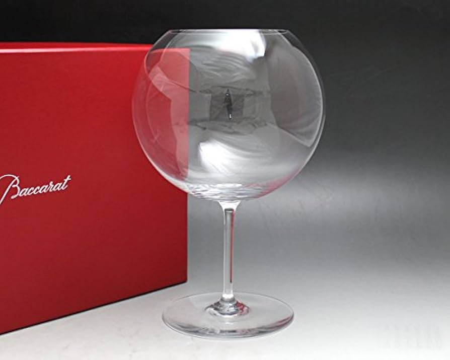 Amazon | バカラ(Baccarat) テイスティンググラス デギュスタシオン