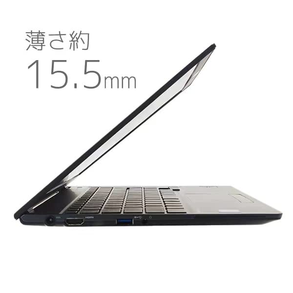 Amazon.co.jp: 【整備済み品】 富士通 【Win11搭載】極軽極薄FUJITSU
