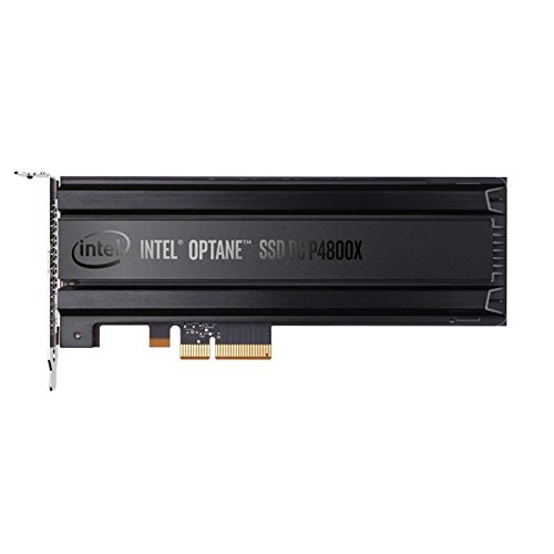 Amazon | Intel オプターネ SSD p4800 X シリーズ (375gb 1/2 高さ