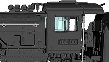 Amazon.co.jp: KATO Nゲージ D51 200 2016-8 鉄道模型 蒸気機関車