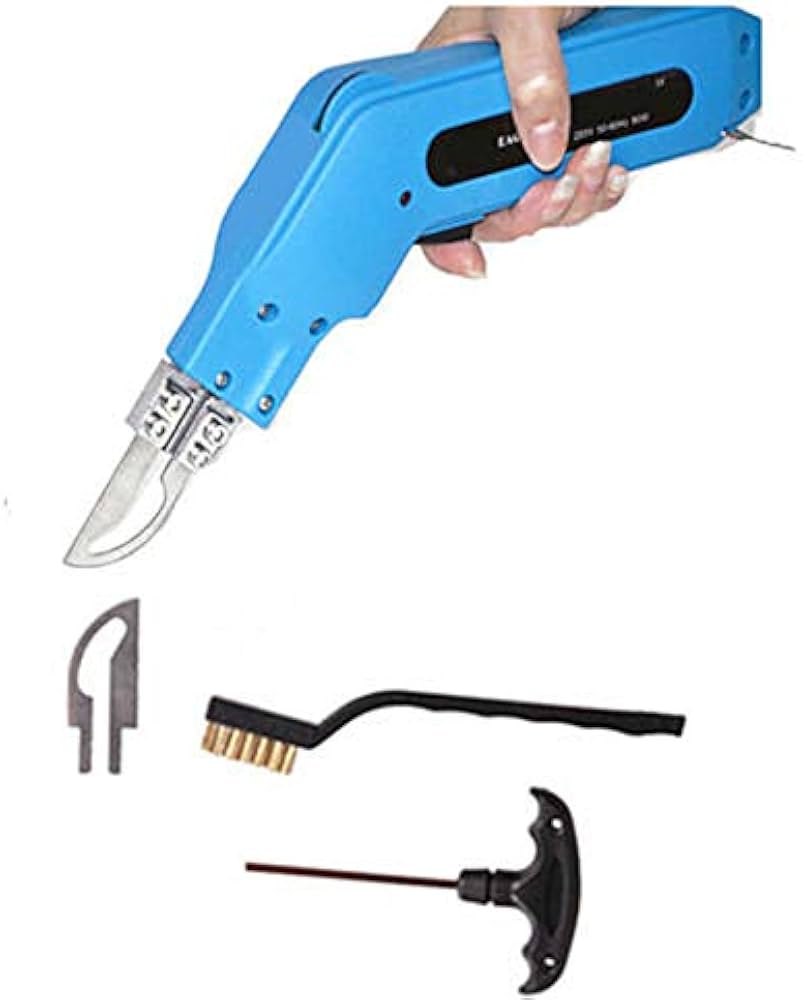 Amazon.co.jp: 110V ヒートカッター（業務用） ホットナイフ 電気的な