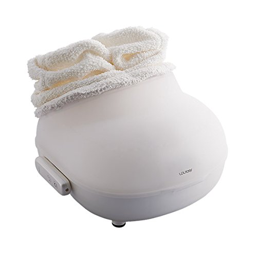 Amazon | ルルド あったかフットモイスチャー AX-KXL5900wh