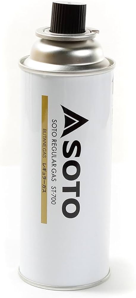 Amazon | ソト（SOTO） SOTOレギュラーガス ST-700 （FF） | ソト