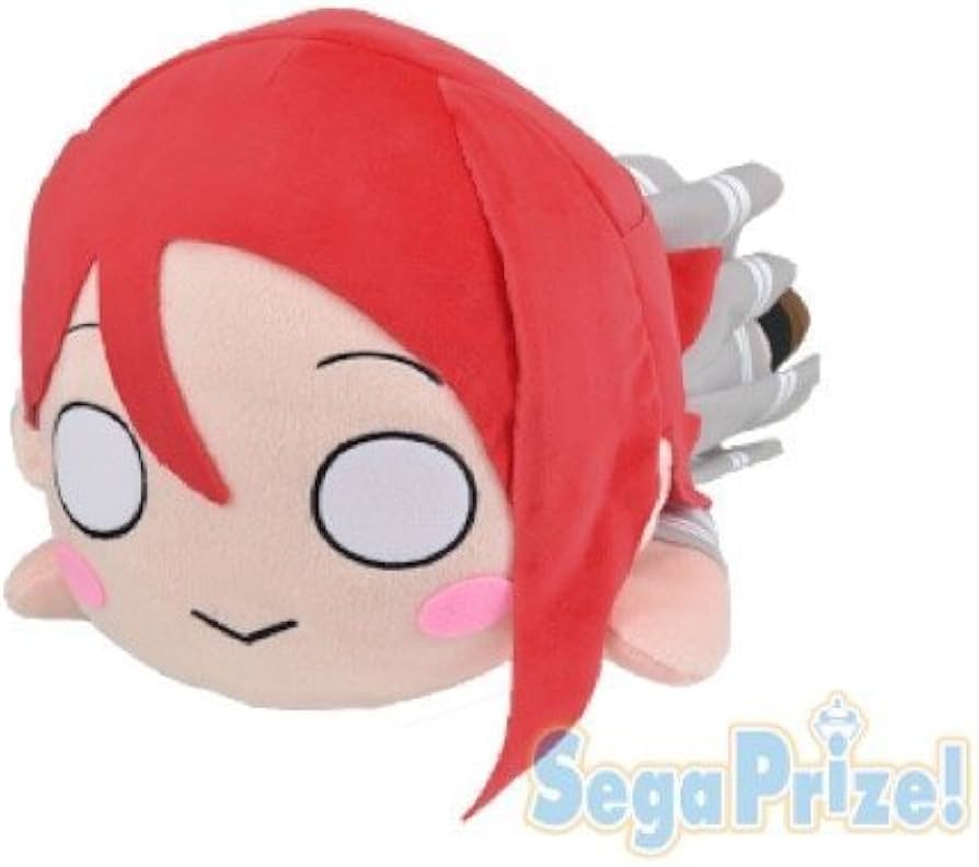 Amazon.co.jp: ラブライブ! サンシャイン!! メガジャンボ寝そべり