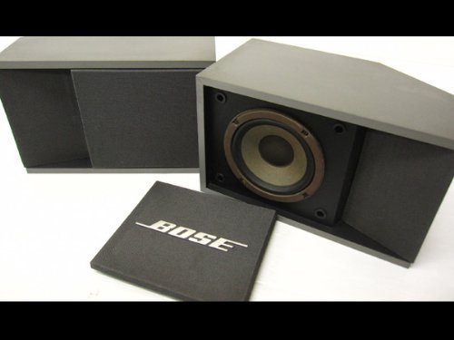 BOSE201-II MMスピーカーと1705アンプのセット 中古品 BOSE ボーズ 201