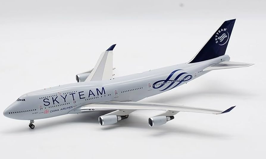 Amazon.com: ACE HOBBY Albatros China Airlines SKYTEAM for Boeing