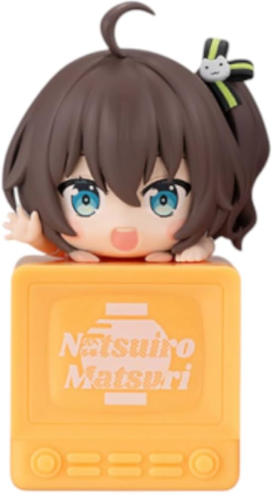 Amazon.co.jp: ホロライブ プロダクション ひっかけフィギュア Vol.8