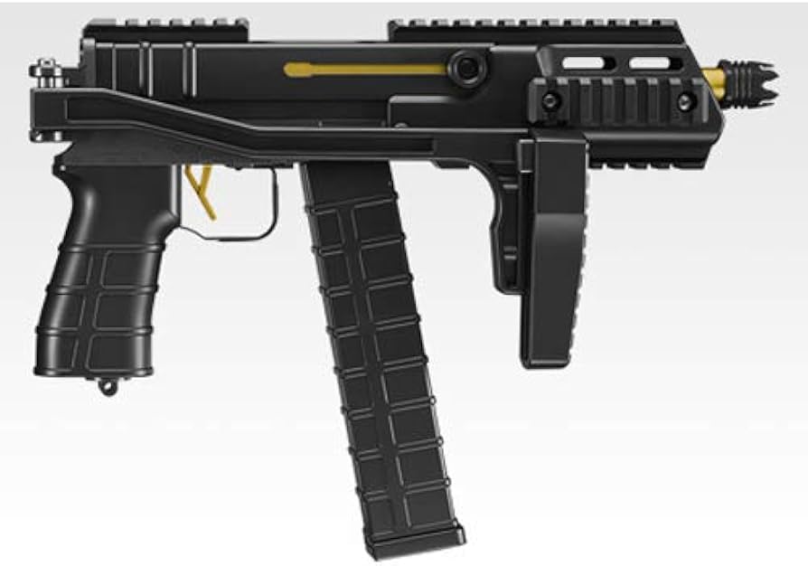 Amazon | 東京マルイ スコーピオン MOD.M 電動コンパクトマシンガン