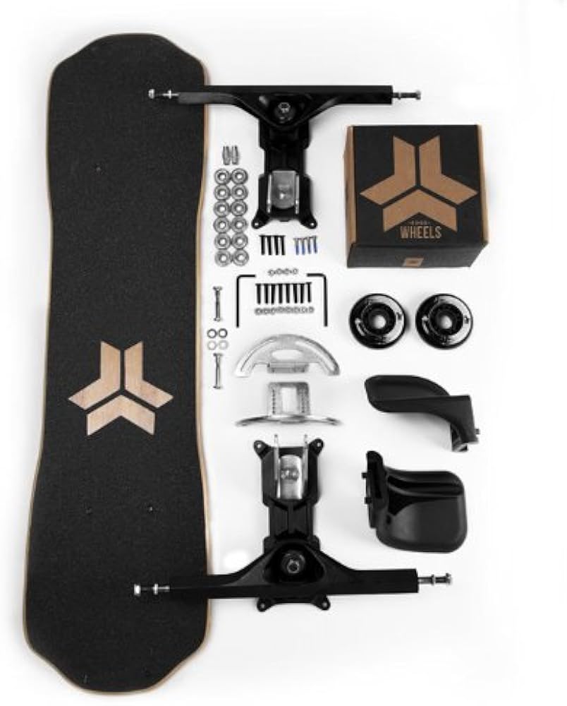 Amazon.co.jp: FREEBORD PATH BAMBOO COMPLETE フリーボード パス