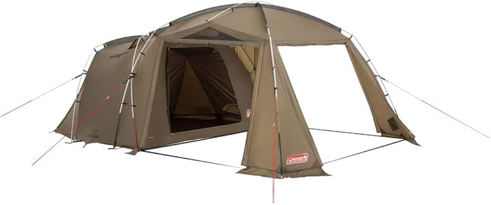 Amazon.co.jp: コールマン(Coleman) アテナタフスクリーン2ルーム